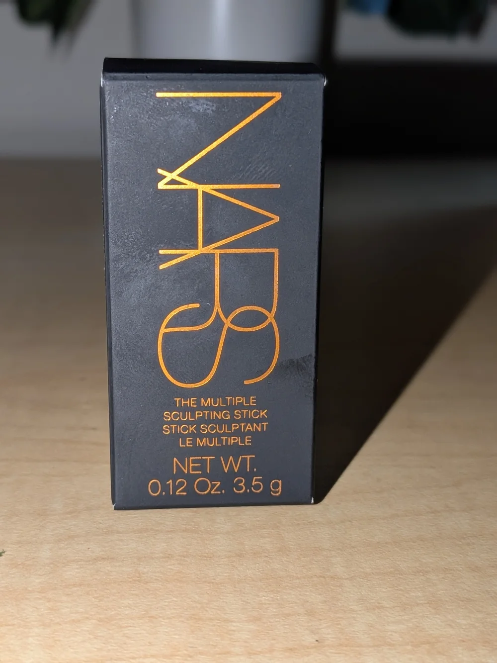 NEW NARS The Multiple Sculpting Stick Laguna 3.5g Bronzer